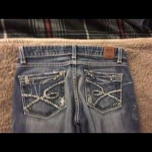 BKE Denim Womens Jeans